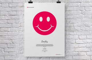 Smiley | Harvey Ball [1963]
